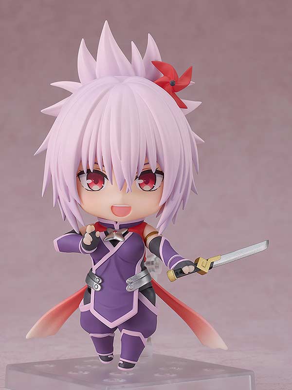 (PO) Nendoroid 2181 Ayakashi Triangle - Kazamaki Matsuri Image_2