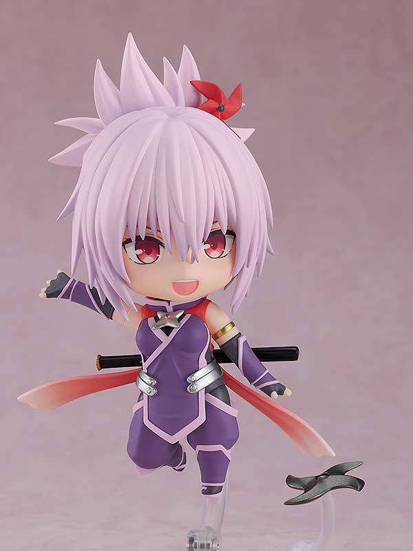 (PO) Nendoroid 2181 Ayakashi Triangle - Kazamaki Matsuri Image_3