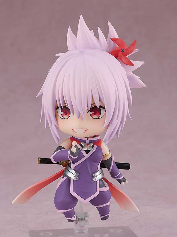 (PO) Nendoroid 2181 Ayakashi Triangle - Kazamaki Matsuri Image_4
