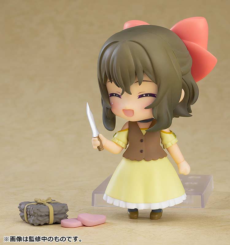 (PO) Nendoroid 2192 Kuma Kuma Kuma Bear Punch! - Fina Image_5