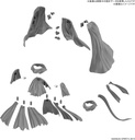 (PO) 30MM 1/144 Optional Parts Set 14 (Multi Cloth) Image_3