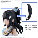 (PO) 30MS Optional Hair Style Parts & Face Parts Set - The Idolmaster Shiny Colors - Kazano Hiori / Hachimiya Meguru Image_5