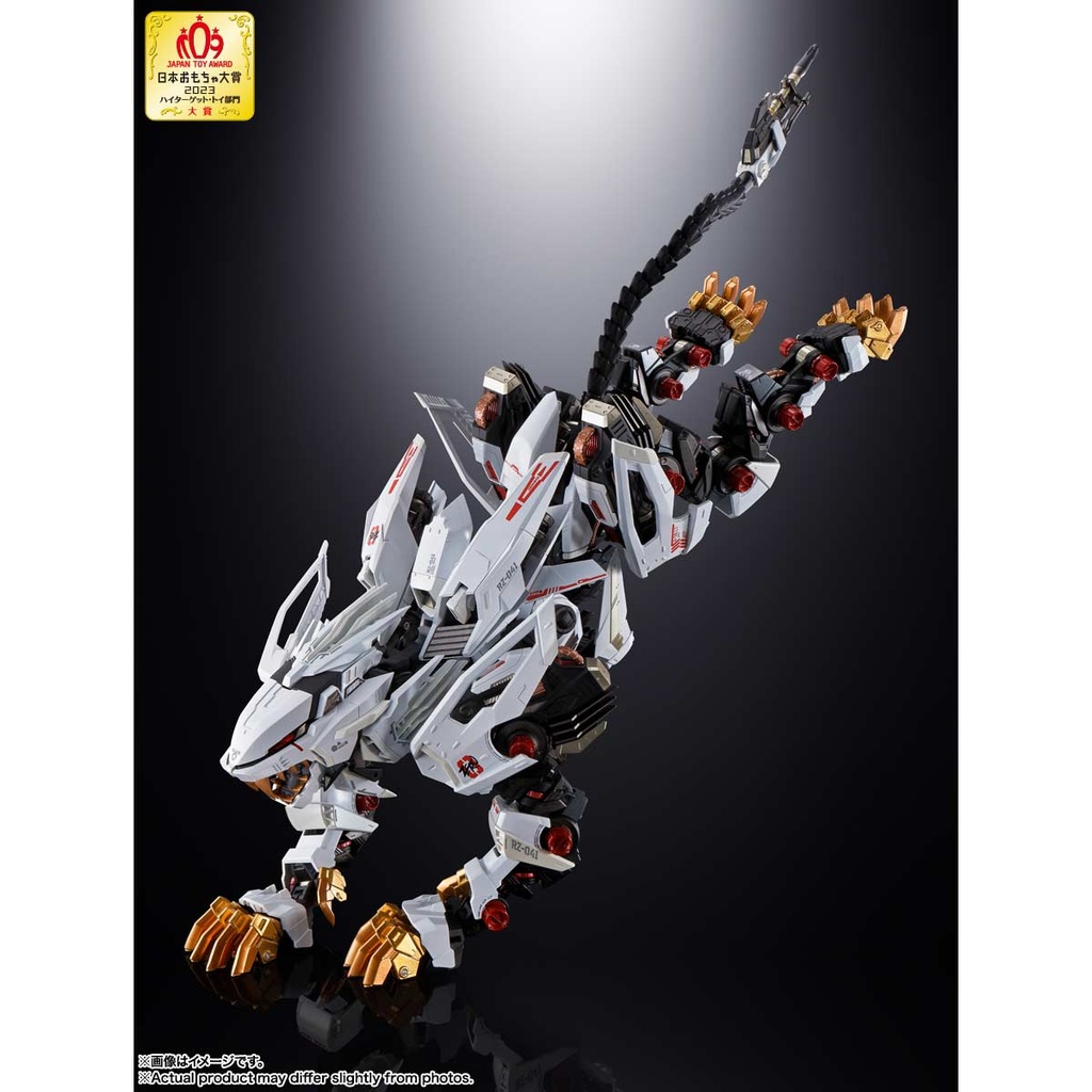 Chogokin Zoids RZ-041 Liger Zero Image_8