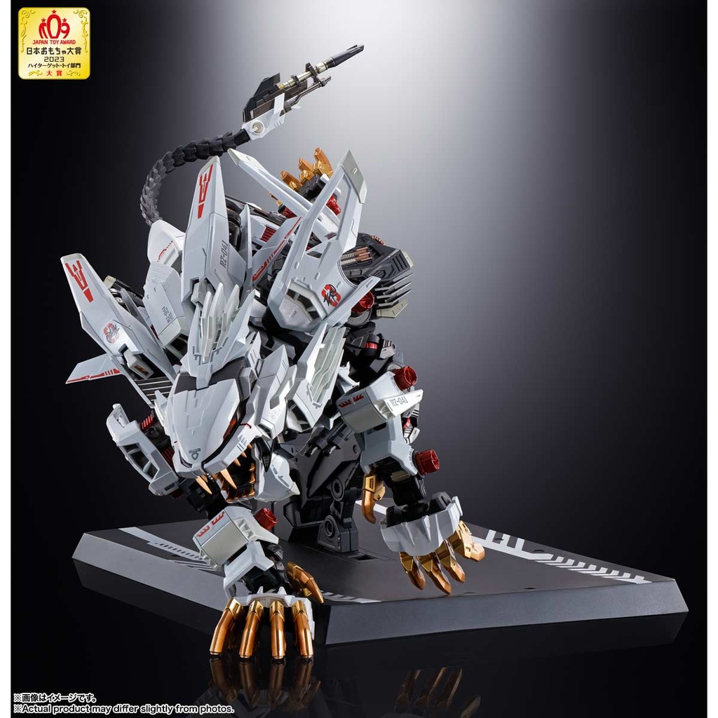 Chogokin Zoids RZ-041 Liger Zero Image_9