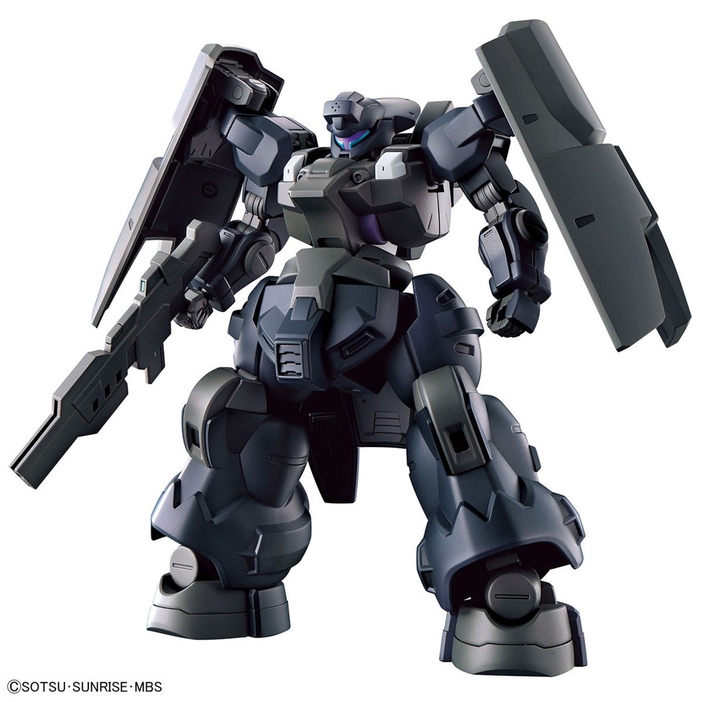 HG 1/144 Mobile Suit Gundam: The Witch from Mercury - Dilanza Sol Image_2