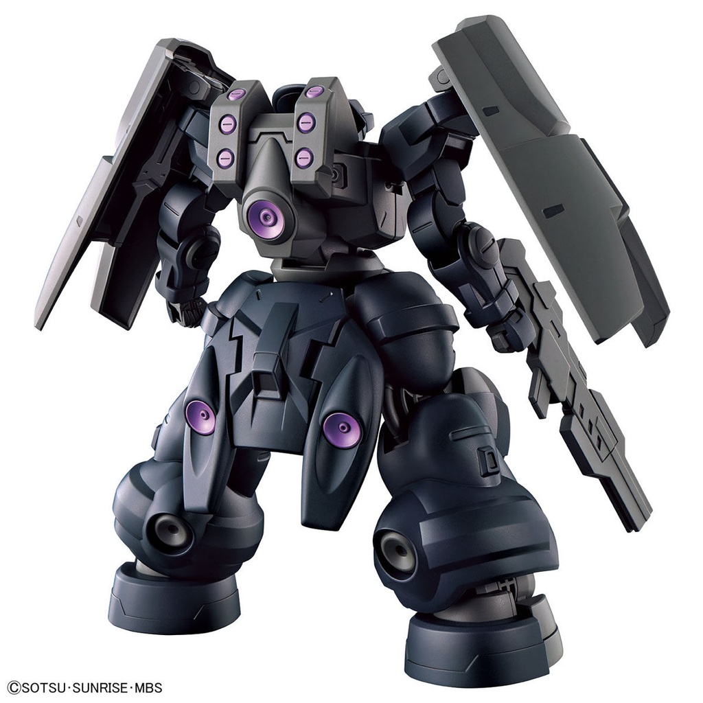 HG 1/144 Mobile Suit Gundam: The Witch from Mercury - Dilanza Sol Image_4
