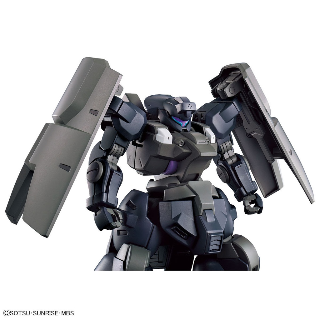 HG 1/144 Mobile Suit Gundam: The Witch from Mercury - Dilanza Sol Image_5