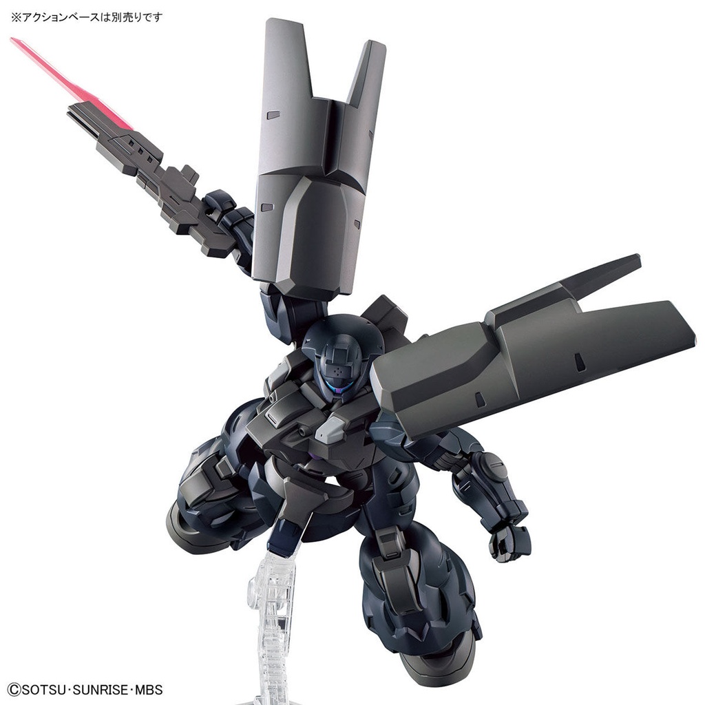 HG 1/144 Mobile Suit Gundam: The Witch from Mercury - Dilanza Sol Image_9