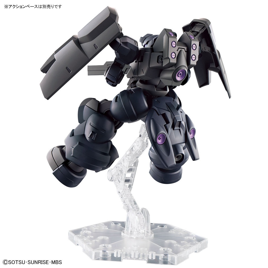 HG 1/144 Mobile Suit Gundam: The Witch from Mercury - Dilanza Sol Image_10
