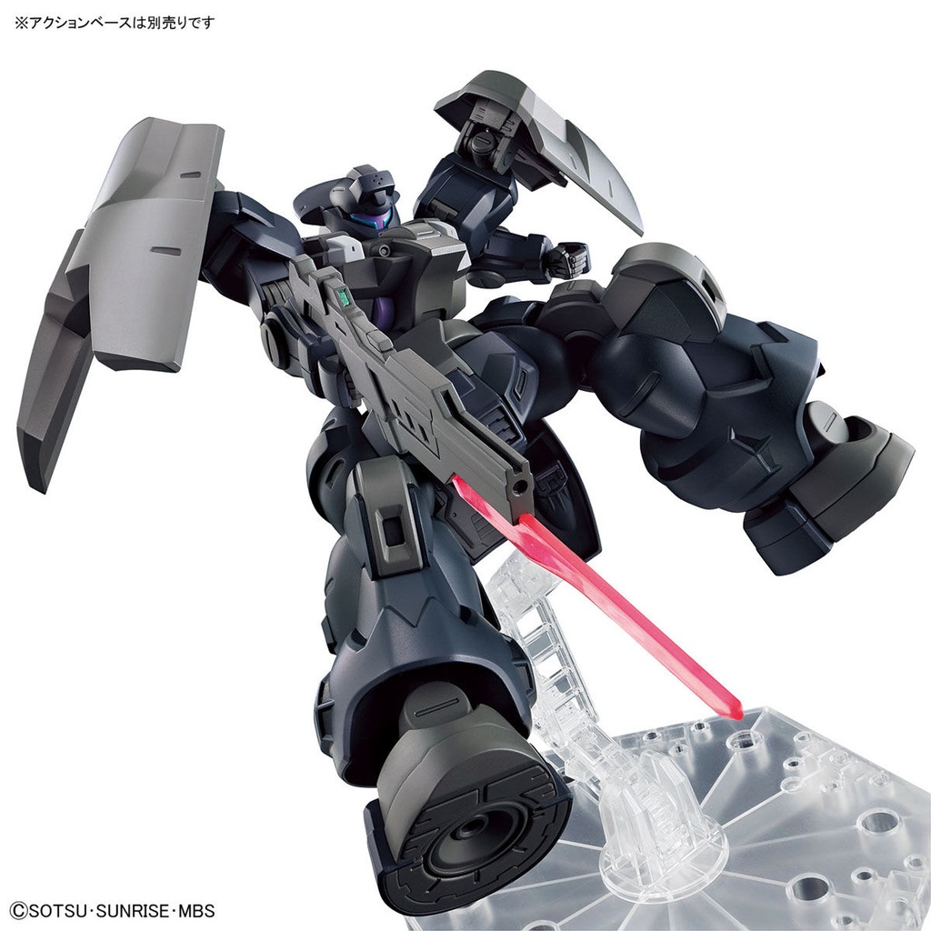 HG 1/144 Mobile Suit Gundam: The Witch from Mercury - Dilanza Sol Image_11