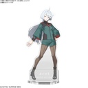 Gunpla Package Art Acrylic Stand MS Gundam The Witch from Mercury - Miorine Rembran Image_2