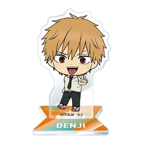 Chainsaw Man Acrylic Stand Image_4