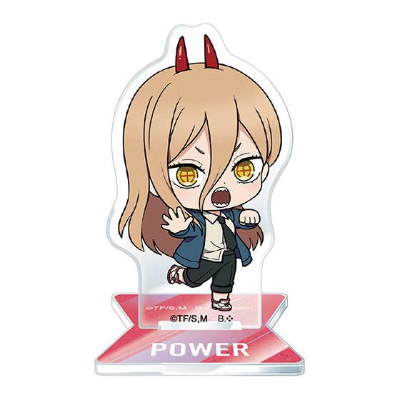 Chainsaw Man Acrylic Stand Image_7