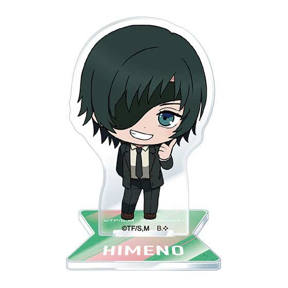 Chainsaw Man Acrylic Stand Image_8
