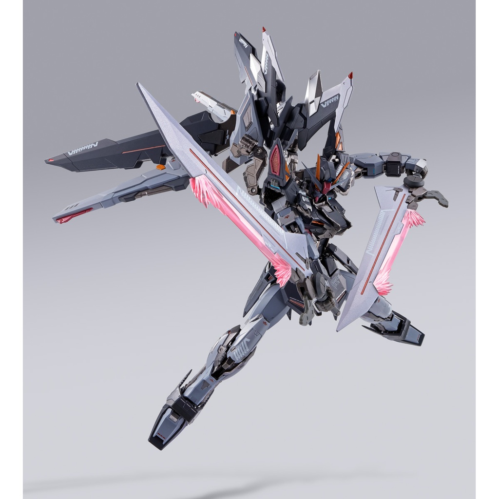 Metal Build Gundam SEED Strike Noir Gundam (Alternative Strike Ver.) (P Bandai) Image_5