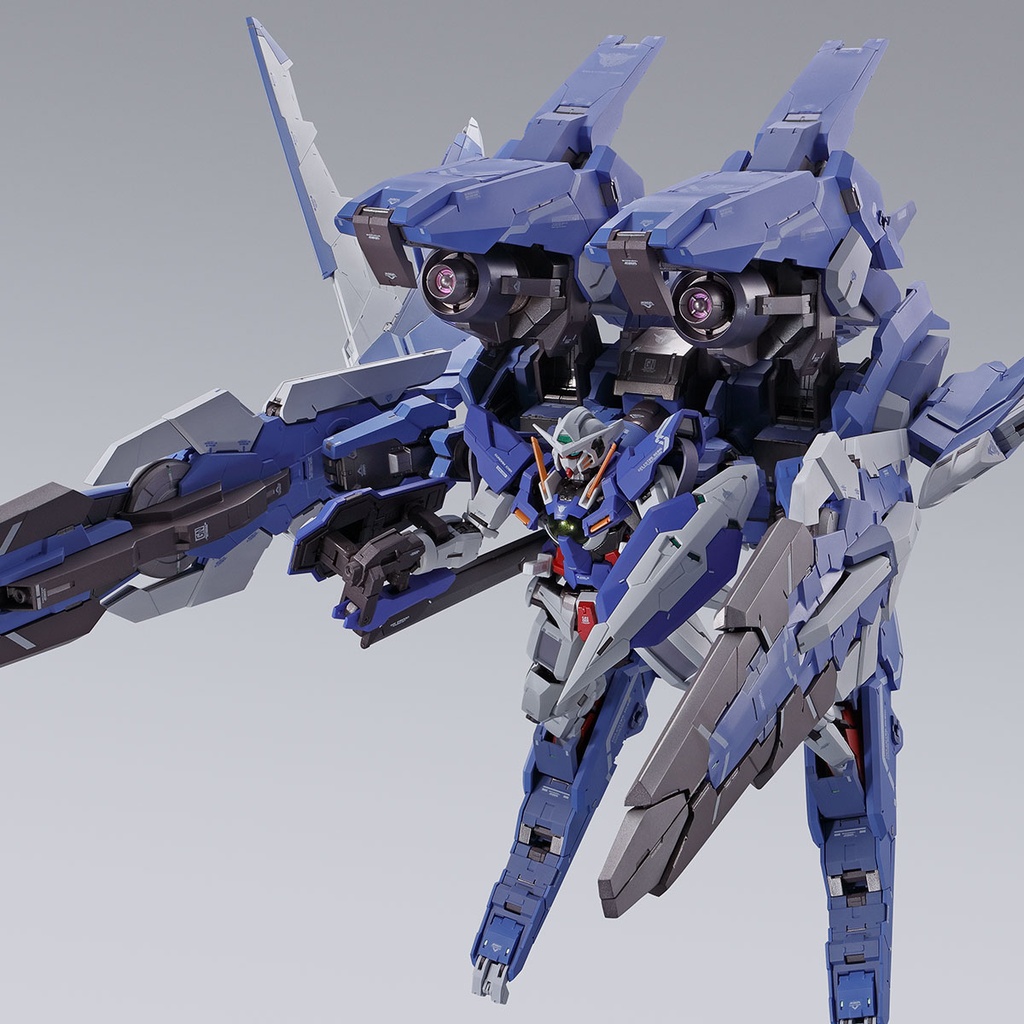 Metal Build Gundam 00 GN Arms Type-E (P Bandai) Image_1