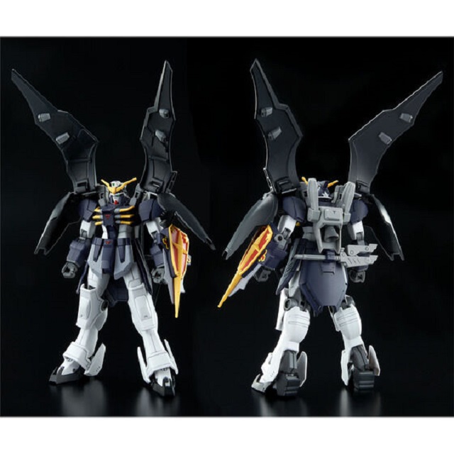 HG 1/144 Gundam Wing - XXXG-01D2 Gundam Deathscythe Hell (P Bandai) Image_2