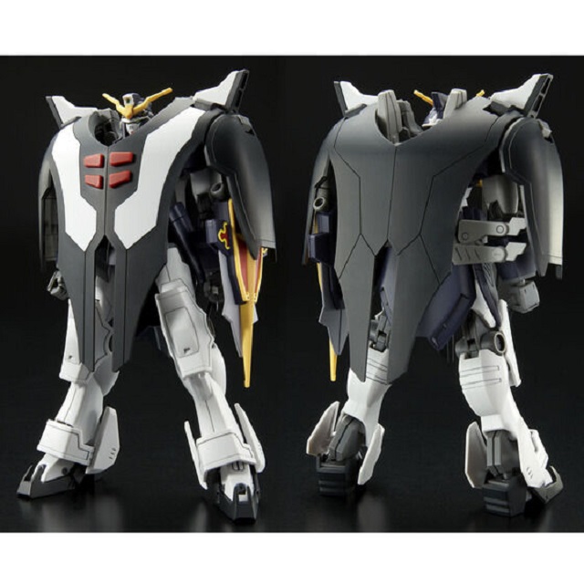 HG 1/144 Gundam Wing - XXXG-01D2 Gundam Deathscythe Hell (P Bandai) Image_3