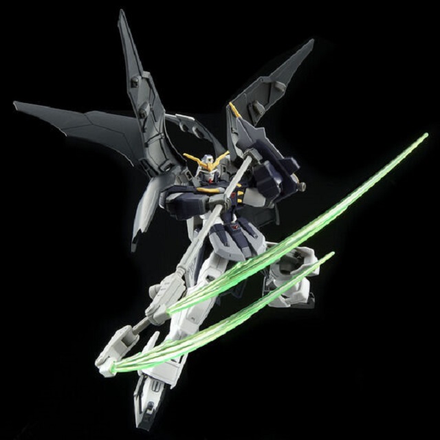 HG 1/144 Gundam Wing - XXXG-01D2 Gundam Deathscythe Hell (P Bandai) Image_5