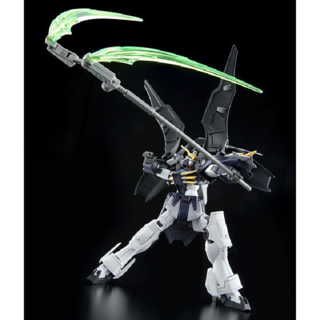 HG 1/144 Gundam Wing - XXXG-01D2 Gundam Deathscythe Hell (P Bandai) Image_7