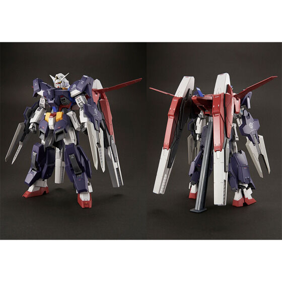 MG 1/100 The Gundam AGE-1 Full Glansa [Designer Color ver.] (P Bandai) Image_2