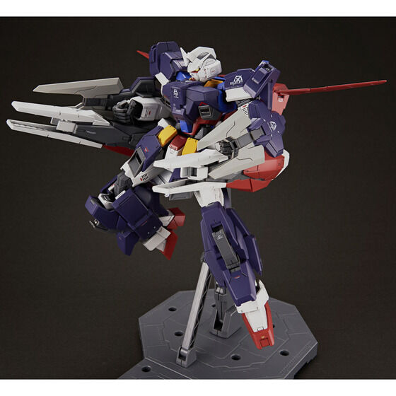 MG 1/100 The Gundam AGE-1 Full Glansa [Designer Color ver.] (P Bandai) Image_3