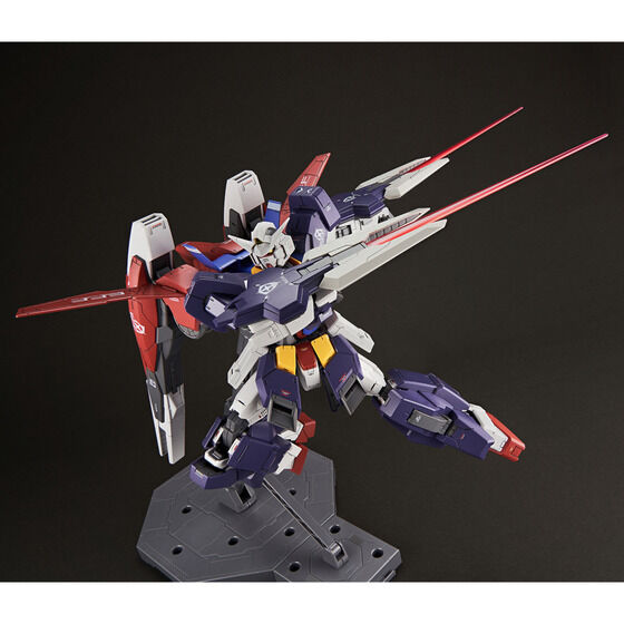 MG 1/100 The Gundam AGE-1 Full Glansa [Designer Color ver.] (P Bandai) Image_4