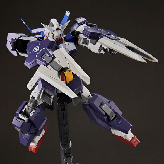 MG 1/100 The Gundam AGE-1 Full Glansa [Designer Color ver.] (P Bandai) Image_5
