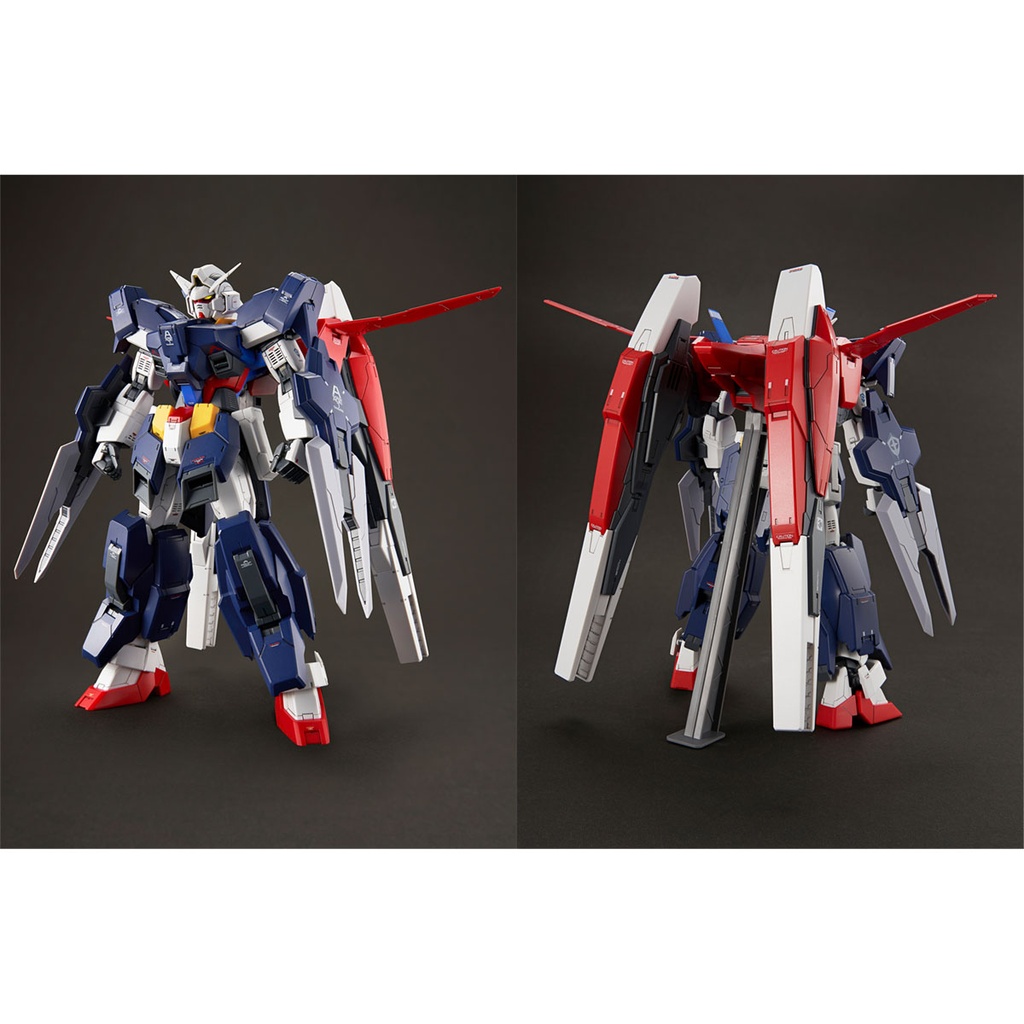 MG 1/100 The Gundam AGE-1 Expansion Parts for Full Glansa (P Bandai) Image_4