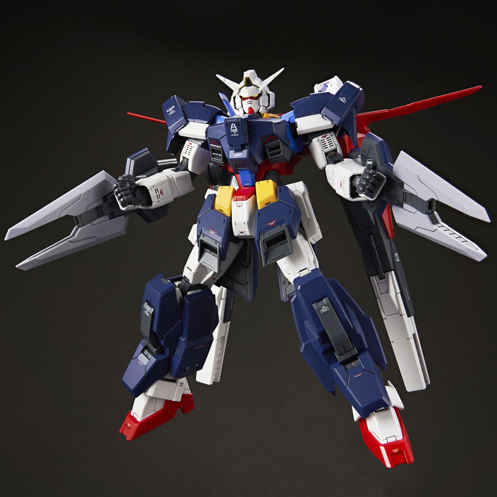 MG 1/100 The Gundam AGE-1 Expansion Parts for Full Glansa (P Bandai) Image_5