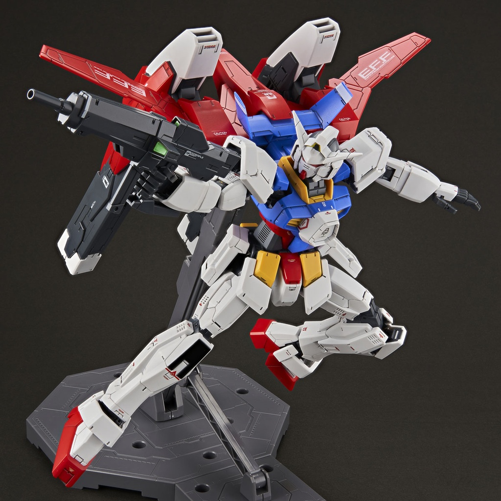 MG 1/100 The Gundam AGE-1 Expansion Parts for Full Glansa (P Bandai) Image_8