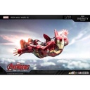 ZD Toys Marvel Studio The Infinity Saga Iron Man Mark XLV Image_11