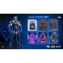 ZD Toys Marvel Super War Black Panther: Space War Costume Image_1