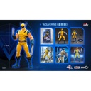 ZD Toys Marvel Super War Wolverine: Original Costume Image_1