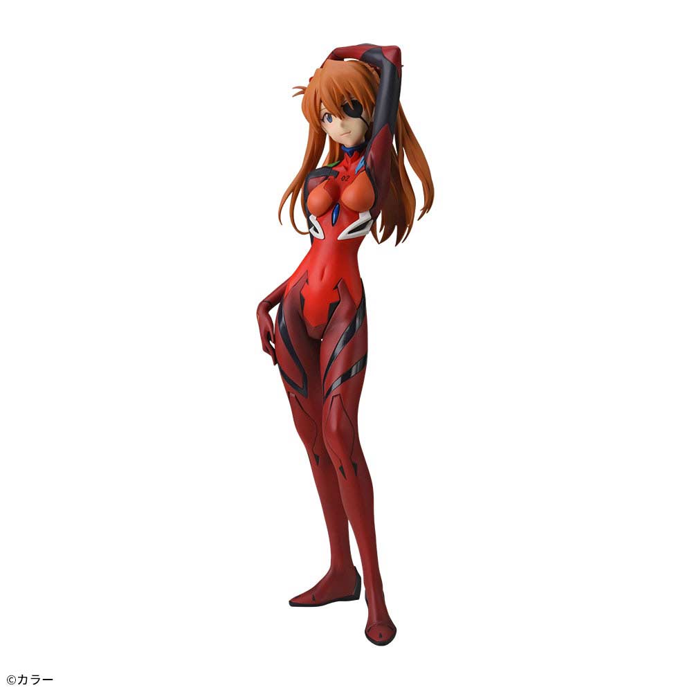 Shin Evangelion Evangelion: 3.0+1.0 Thrice Upon a Time SPM Figure - Asuka Langley ver. 2 Image_2