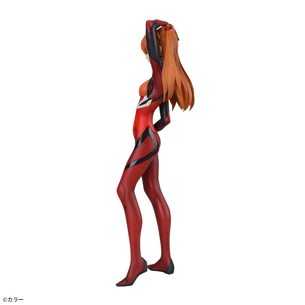 Shin Evangelion Evangelion: 3.0+1.0 Thrice Upon a Time SPM Figure - Asuka Langley ver. 2 Image_4