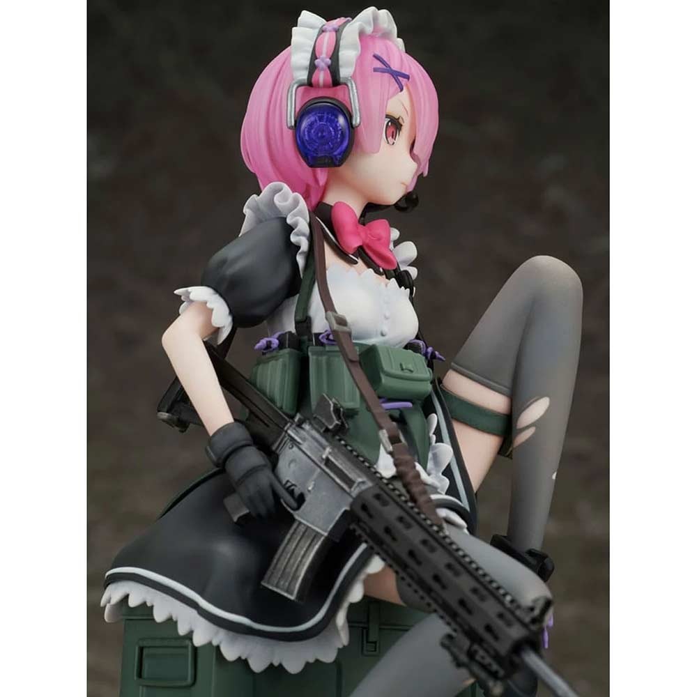 (PO) RE:Zero Starting Life in Another World - Ram Military ver. Image_3