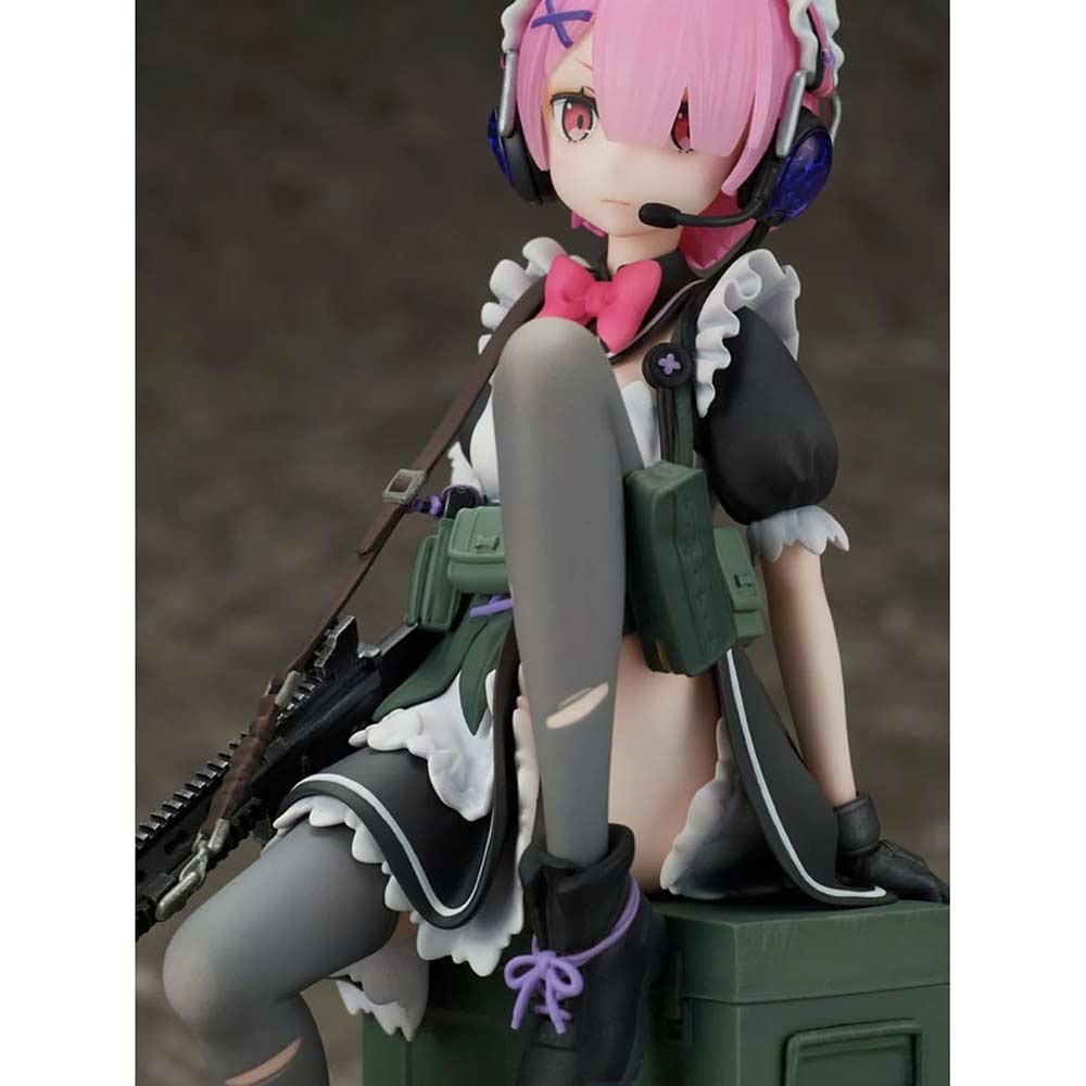 (PO) RE:Zero Starting Life in Another World - Ram Military ver. Image_4