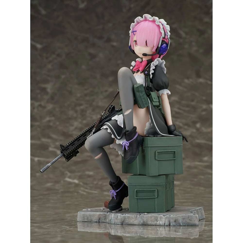 (PO) RE:Zero Starting Life in Another World - Ram Military ver. Image_5