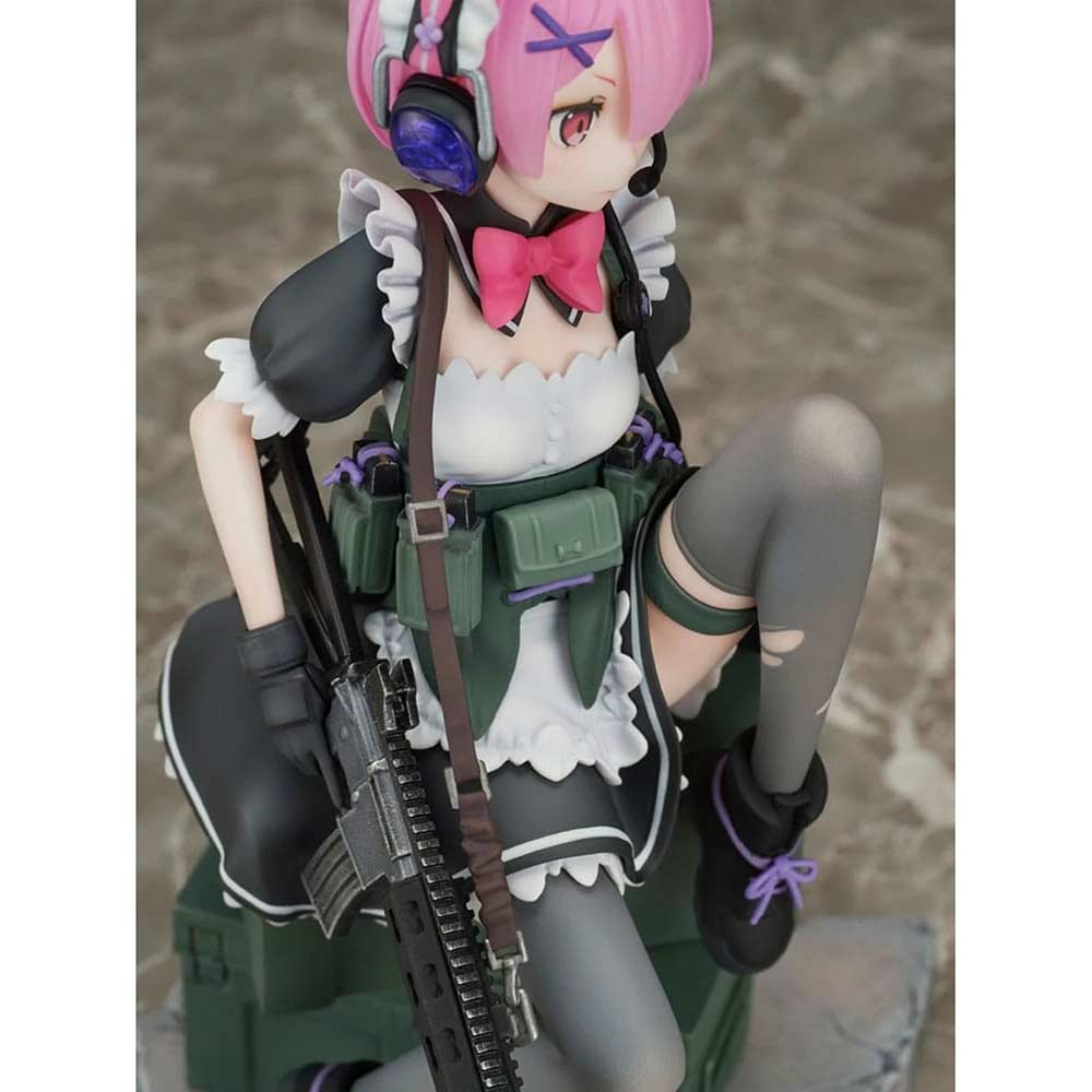 (PO) RE:Zero Starting Life in Another World - Ram Military ver. Image_7