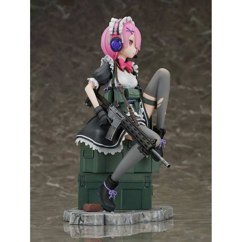 (PO) RE:Zero Starting Life in Another World - Ram Military ver. Image_8