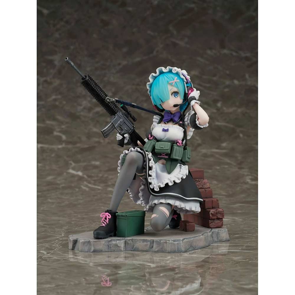 (PO) RE:Zero Starting Life in Another World - Rem Military ver. Image_2