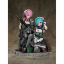 (PO) RE:Zero Starting Life in Another World - Rem Military ver. Image_3