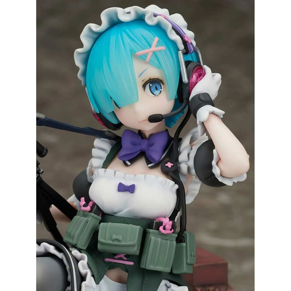 (PO) RE:Zero Starting Life in Another World - Rem Military ver. Image_9