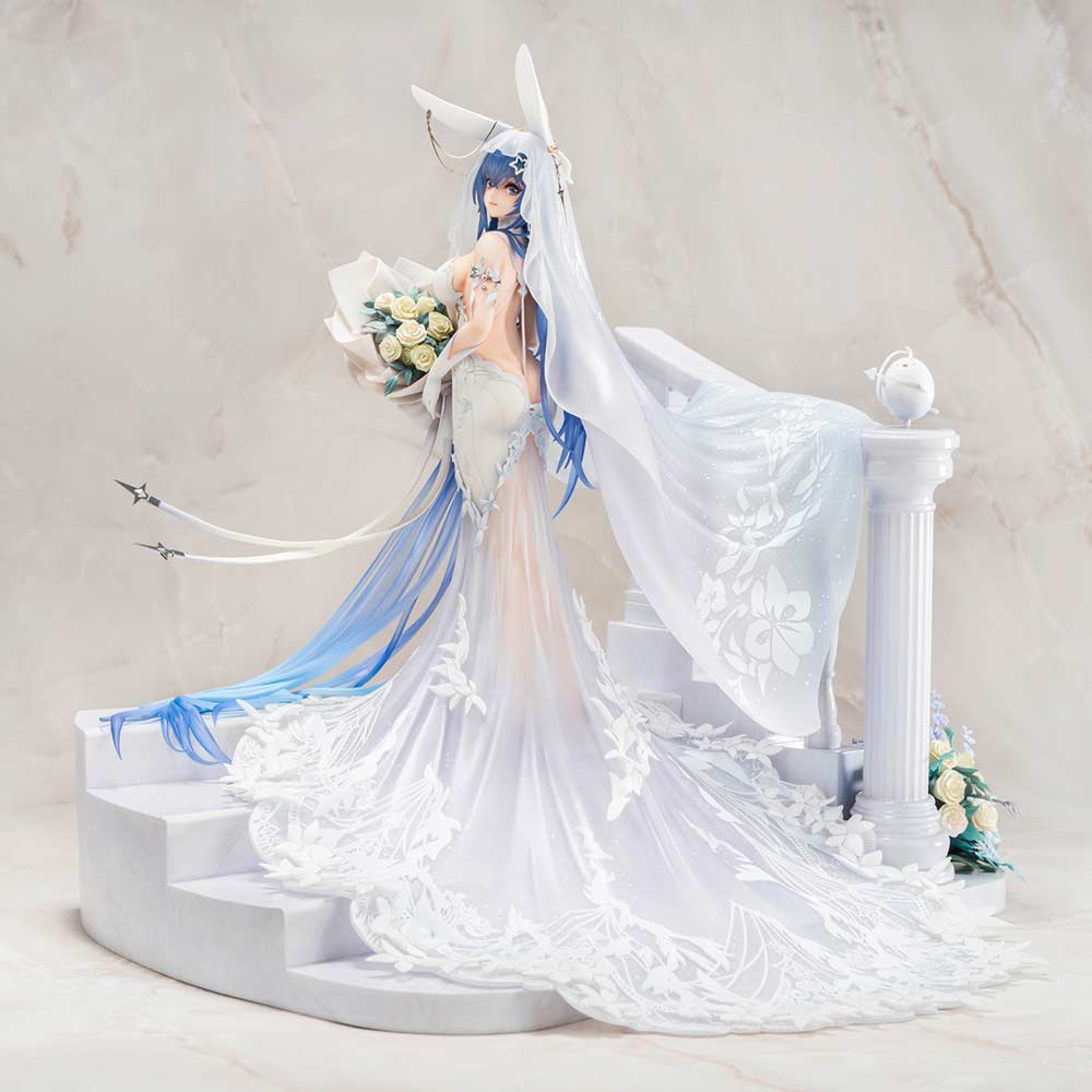 (PO) Azur Lane - New Jersey Snow White Ceremony Ver. Image_2