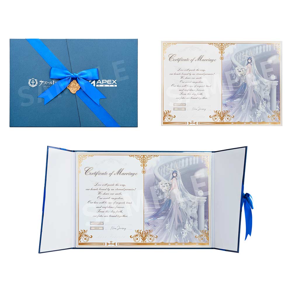 (PO) Azur Lane - New Jersey Snow White Ceremony Ver. Image_24