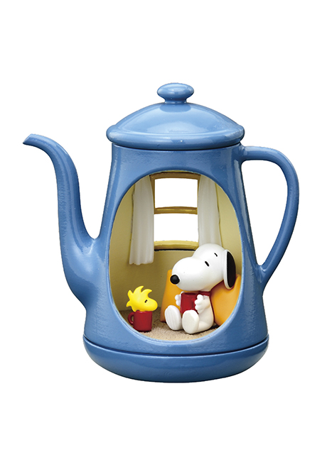 Peanuts Snoopy's LIFE in a BOTTLE [BOX] Image_5