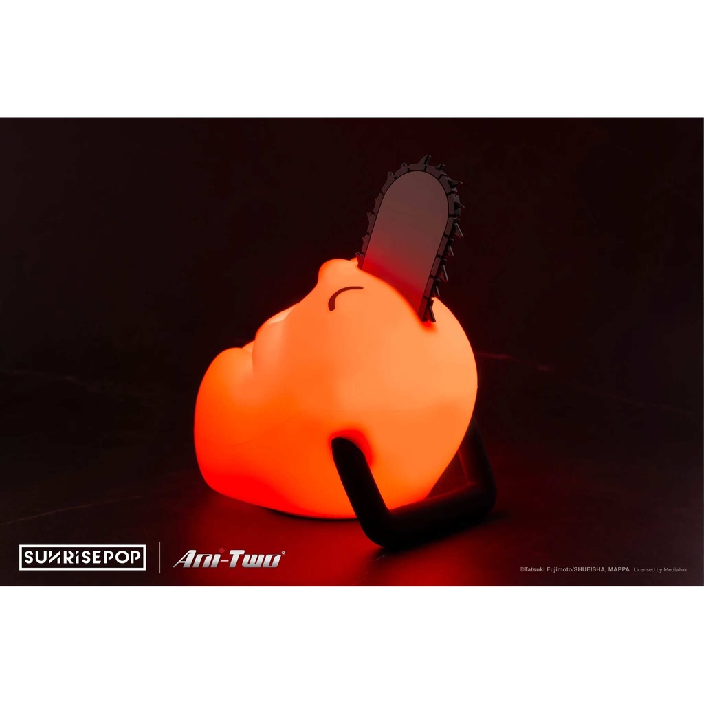 Chainsaw Man - Pochita Night Light Image_3