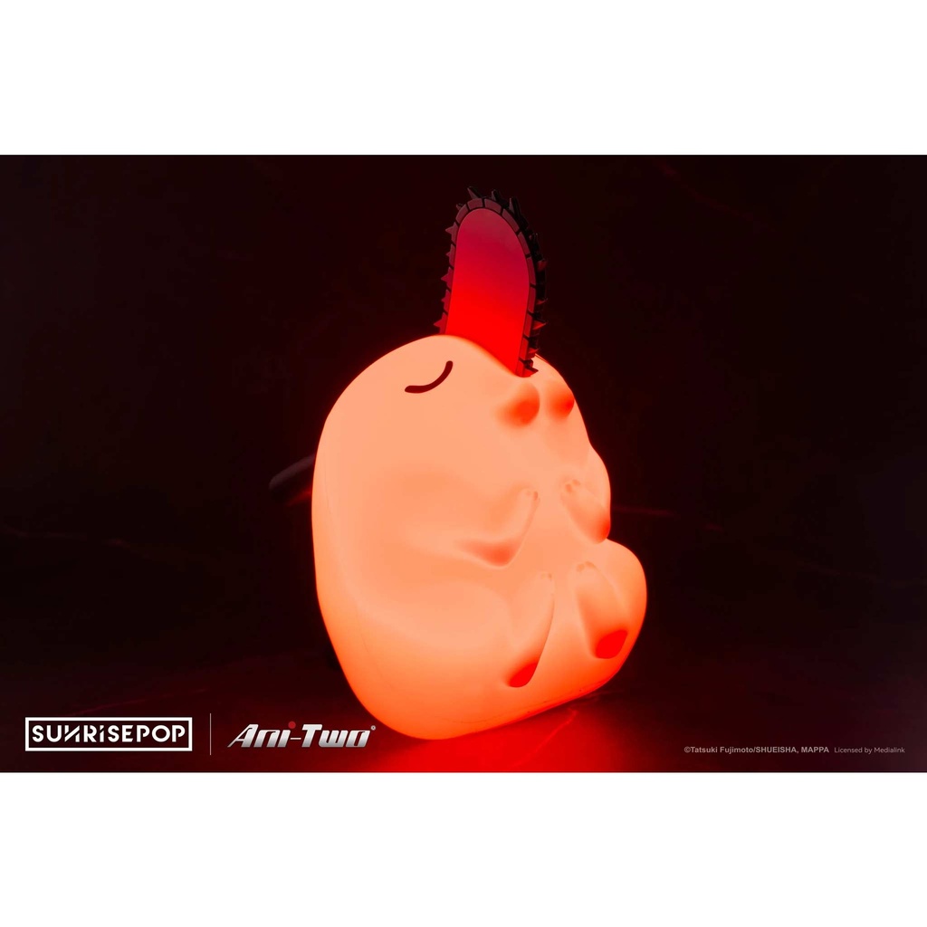 Chainsaw Man - Pochita Night Light Image_5