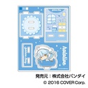 Tsunagaru Acrylic Room Stand Hololive Hug Meets Vol. 1 06 Yukihana Lamy TR Image_1